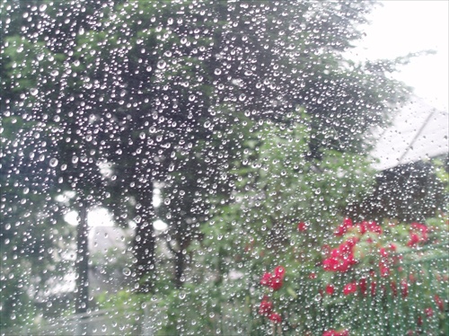 it is raining day