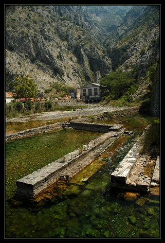 Čierna Hora - Kotor