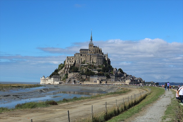 Le Mont Saint-Michel 3