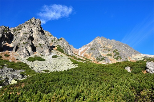 Tatry - Mlynická dolina 3.