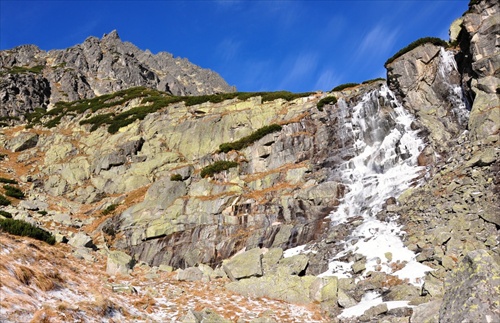 Tatry - Mlynická dolina 4.