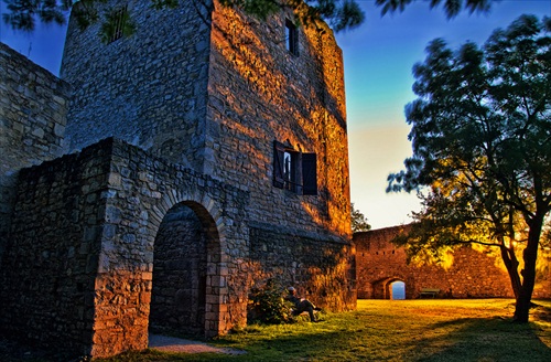 Hainburgský hrad