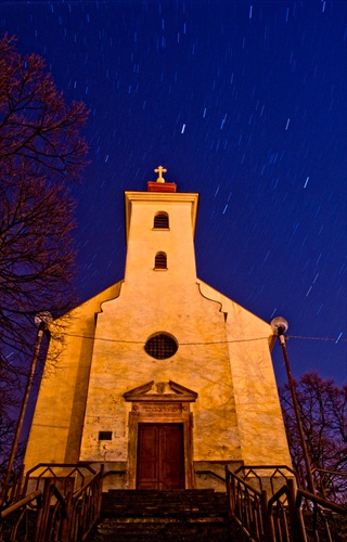 Lamačský kostol