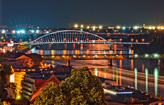 Bratislavské mosty