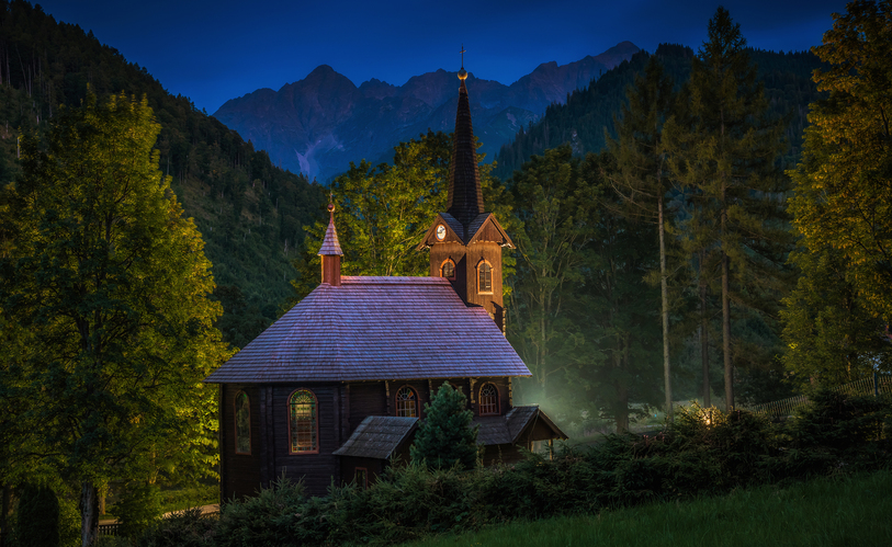 Kostol sv. Anny