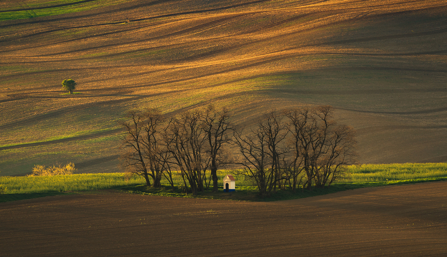 aplička sv. Barborky u Strážovic 