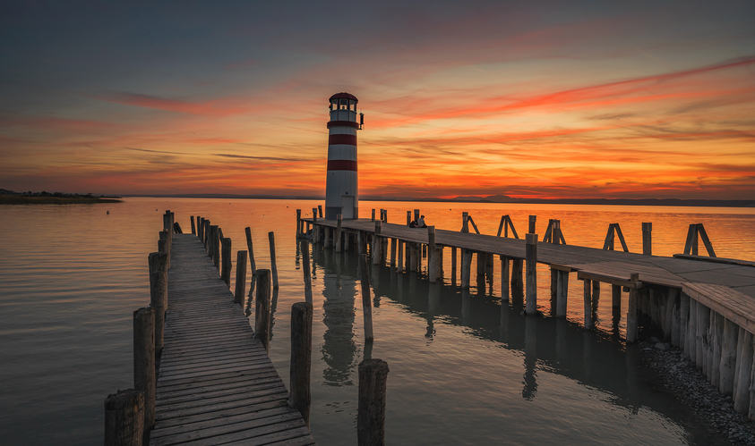 Podersdorf am  see 