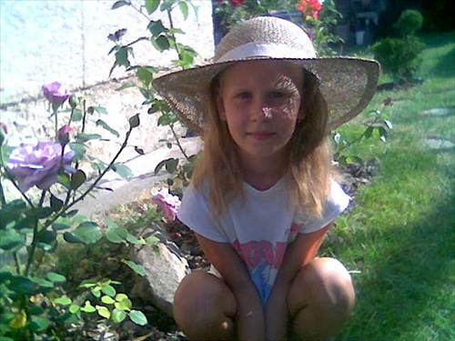SÚTAŽ 2008-Dievča leta