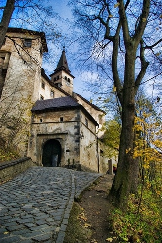 Oravský hrad 2