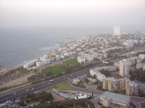 Haifa, Izrael