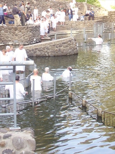 Krst v Jordáne