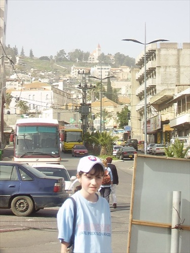 V uliciach, Nazaret