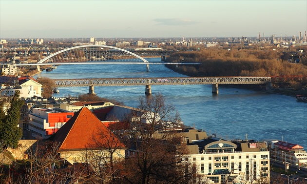 mosty bratislavské