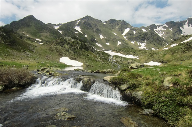 Andora - Pyreneje