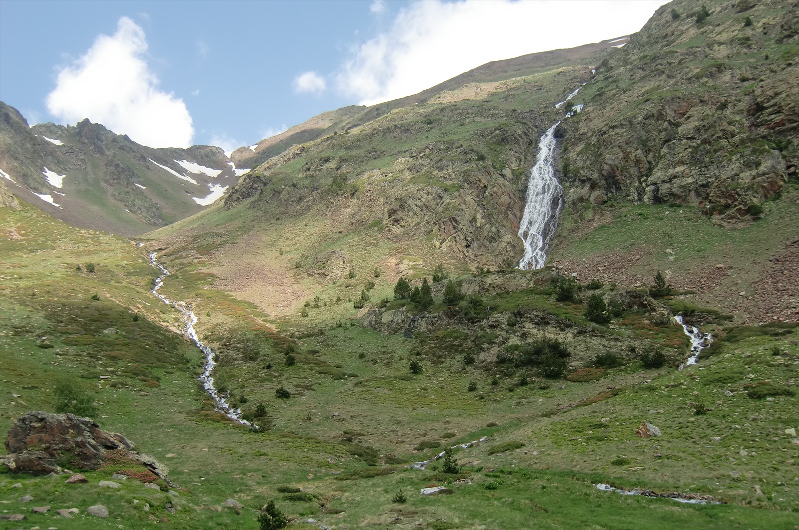 Andora - Pyreneje