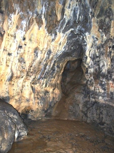 Stanišovská jaskyňa 3