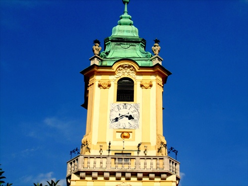 veža na kostole