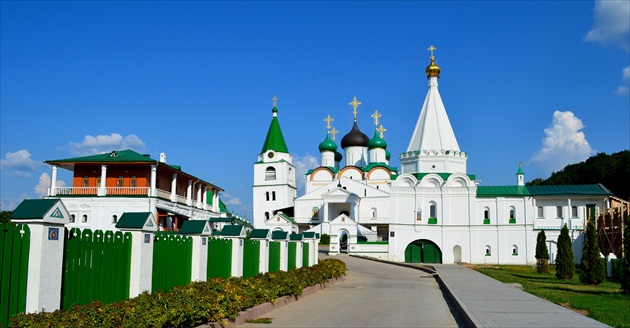 Nižny Novgorod (Russia)