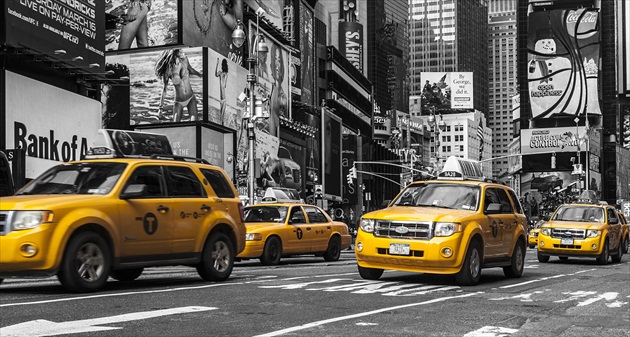 New York - Yellow Taxi