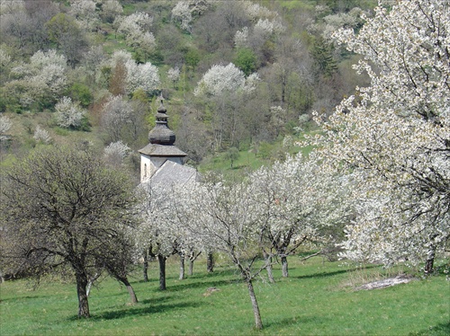 Brdárka na jar