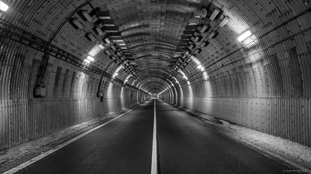 Tunel Stratená