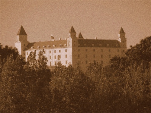 Retro hrad