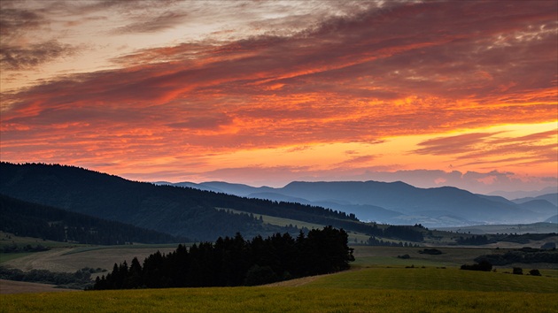 Podvečer na Liptove III.