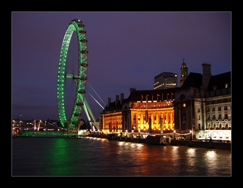 London eye