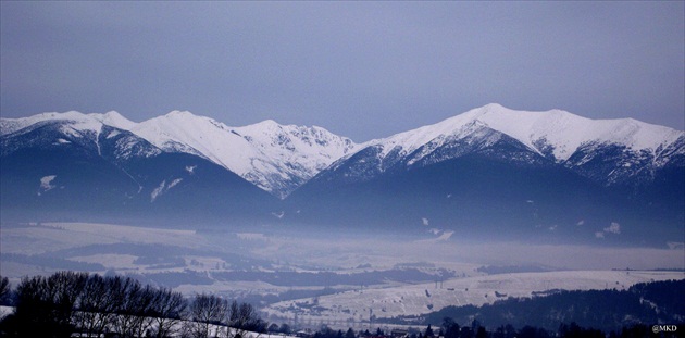 pohľad z Jánskej doliny
