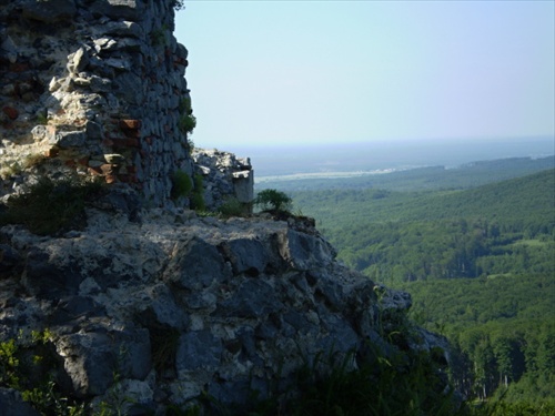 Pajštúnsky výhľad