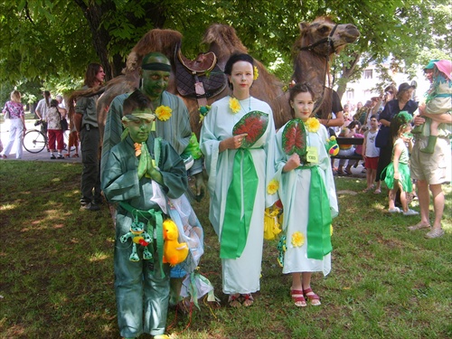 Japonskí vodníci