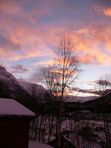 rano v Norsku