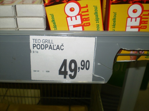 podpaľač