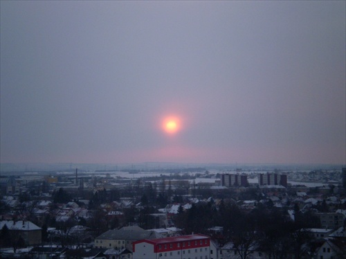 červené matné slnko 2