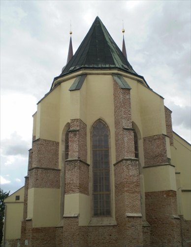 Dóm (kostol) sv.Mikuláša