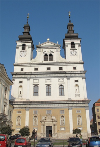 katedrálny chrám sv.jána krstiteľa