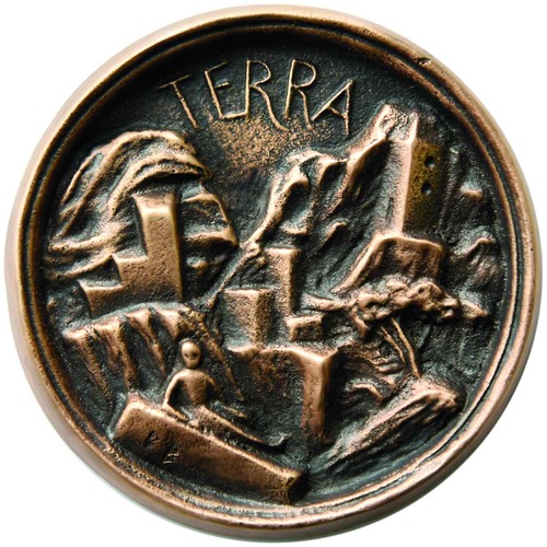 Terra (akad. mal. Daniel Brunovský)