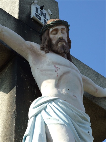 Crucifix z Nitry