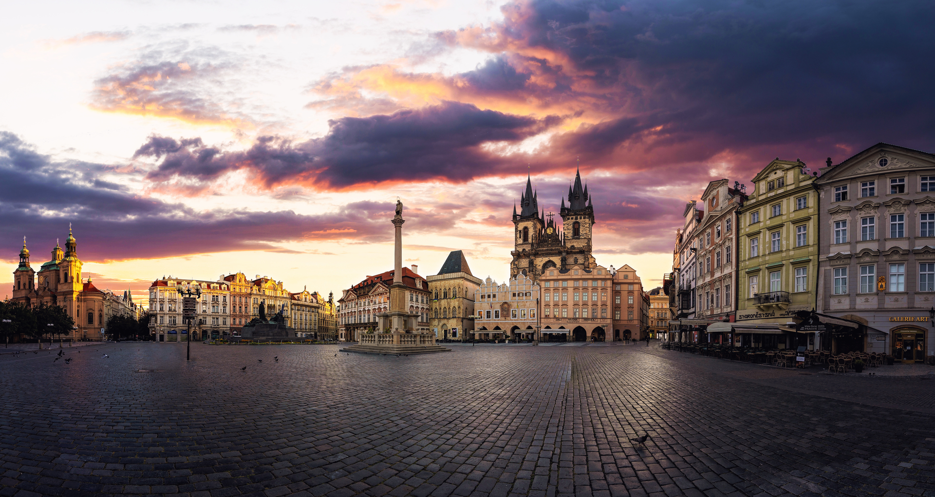 Staromestské námestie - Praha