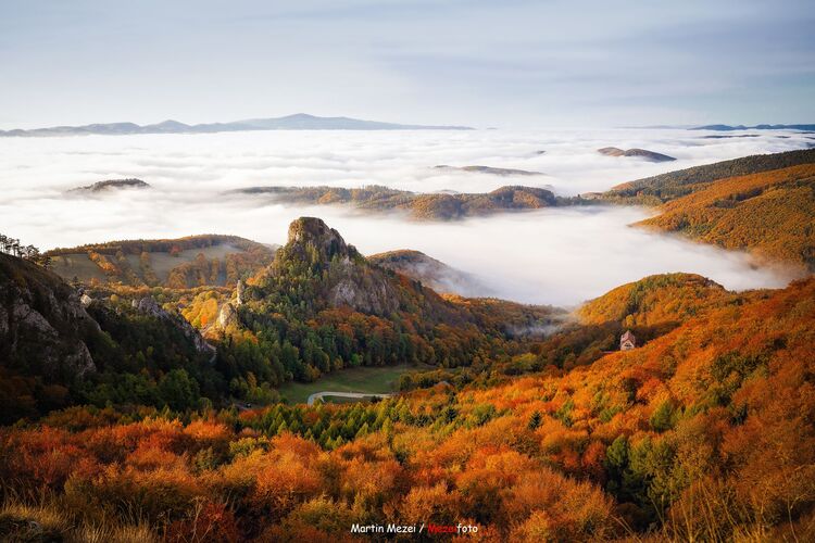 Chmel'ová, Vršatské Podhradie