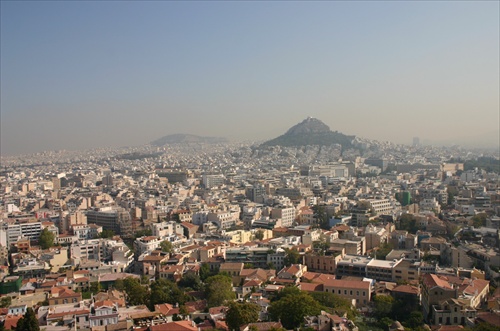 Atény