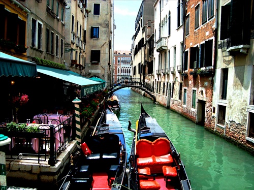 Benátky 3
