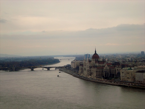 Budapešť - keď láska nevychádza