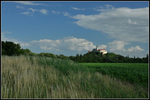 Nitriansky hrad