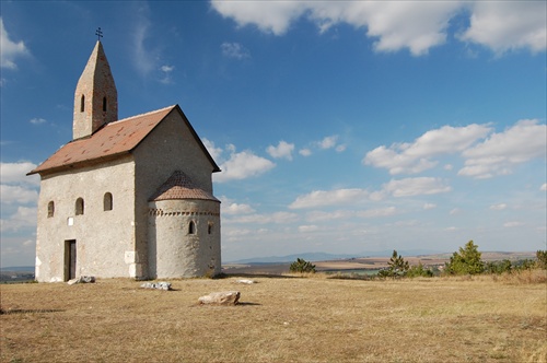 Drážovský kostolík