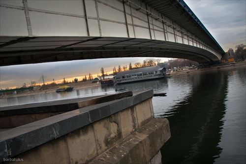 most cez Dunaj / Belehrad