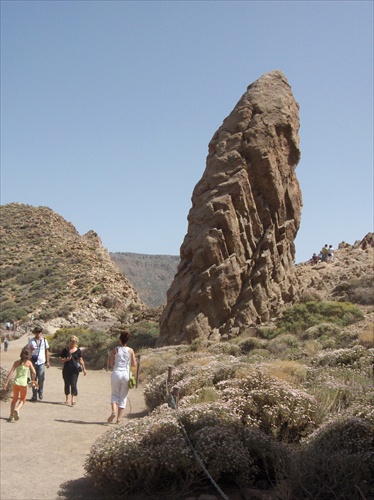 Národný park del Teide