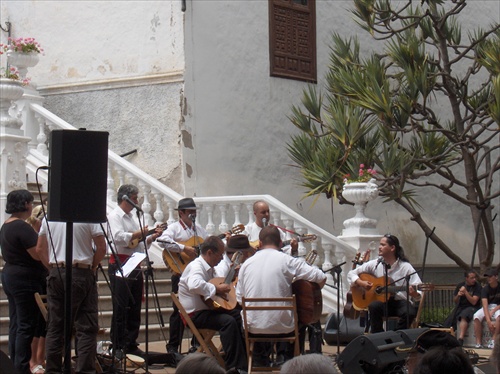Folklór na Tenerife