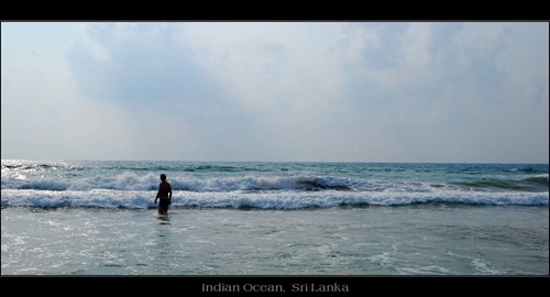 indicky ocean