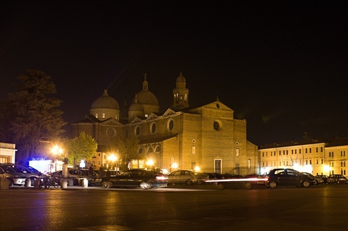 basilica santa giustina-Padova